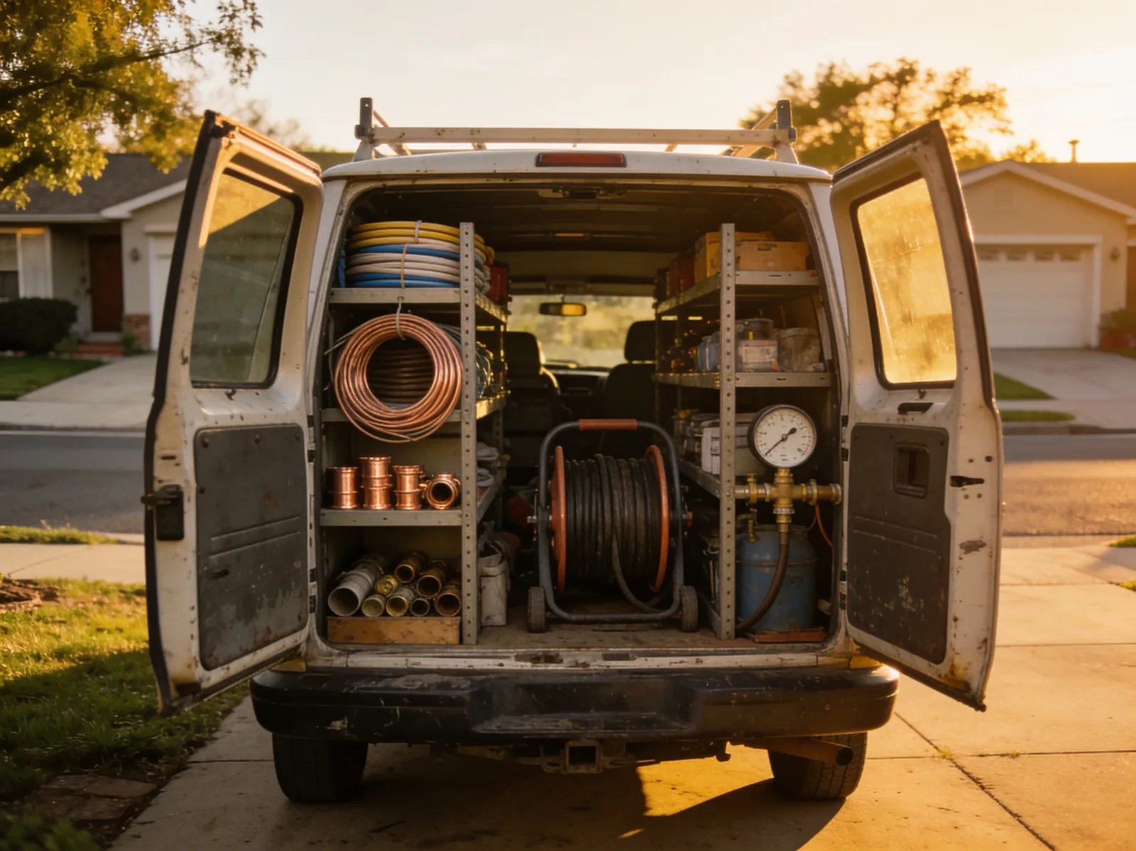 Emergency Plumber company in Ludlow, SD